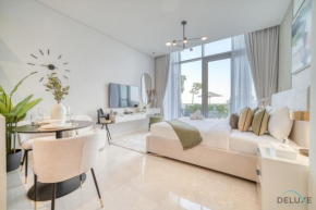 Alluring Studio at The Anwa By Omniyat Dubai Maritime City by Deluxe Holiday Homes